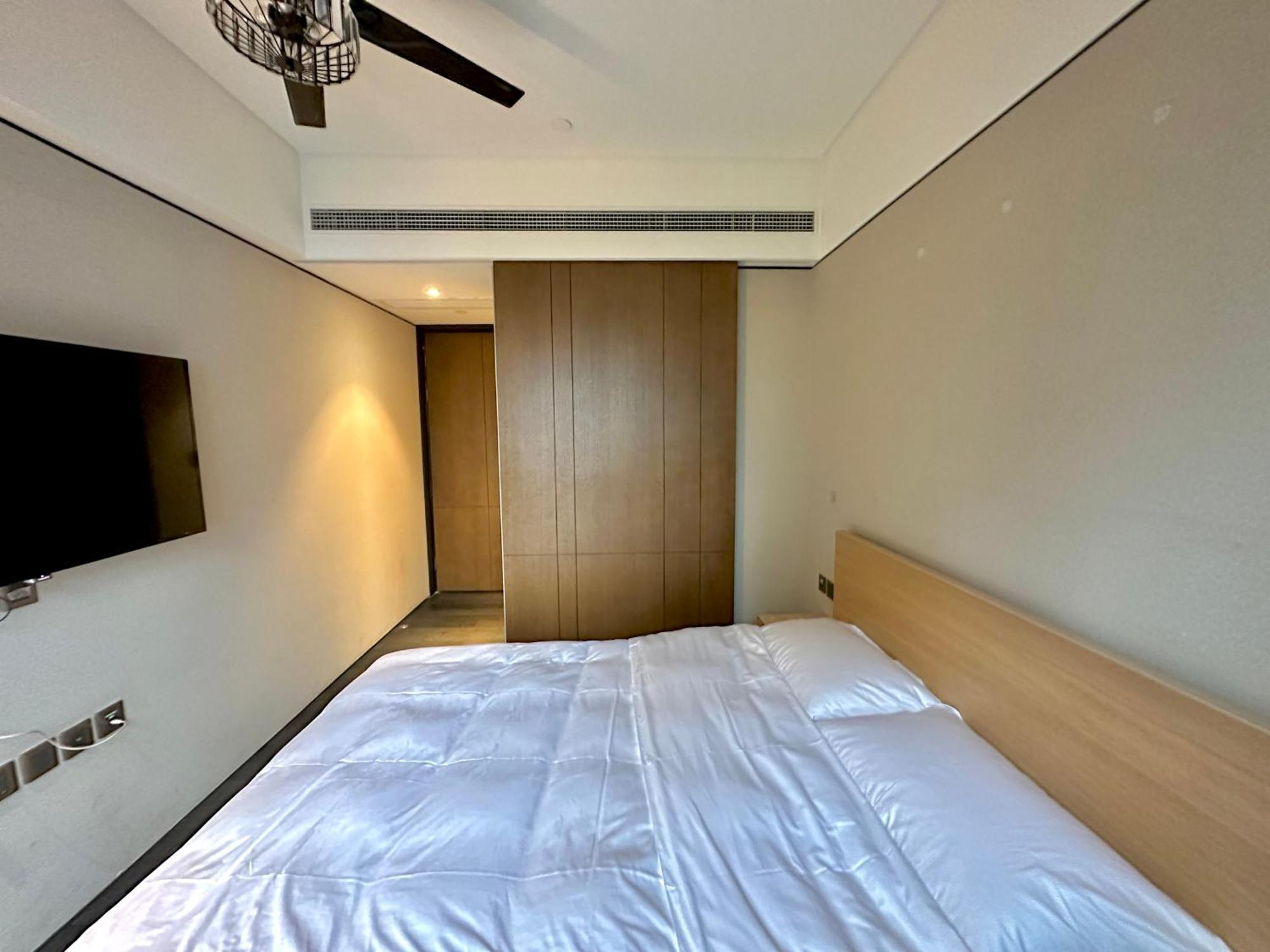 Zhome-Luxury Three-Bedroom Suite-Near The Bund Shanghai Exteriör bild
