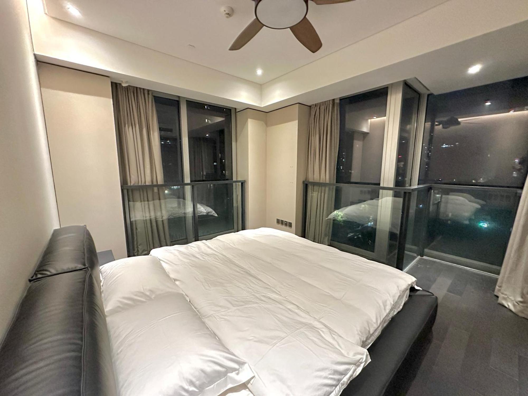 Zhome-Luxury Three-Bedroom Suite-Near The Bund Shanghai Exteriör bild